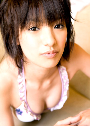 Japanese Akina Minami 21footart Horny Brunette