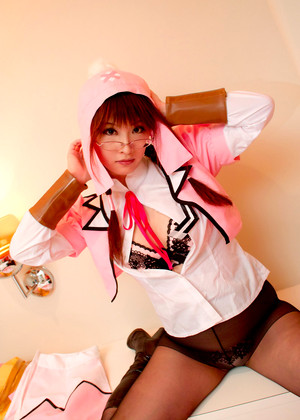 Japanese Cosplay Girls Hoser Oldfat Auinty