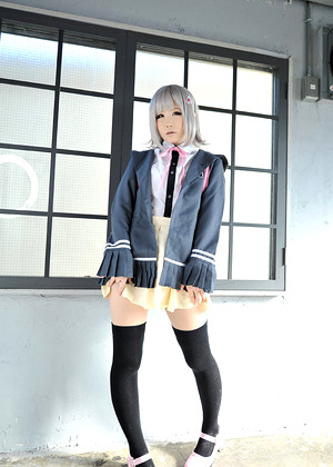 Japanese Cosplay Haruka Blondesplanet Brazzers Hdphoto
