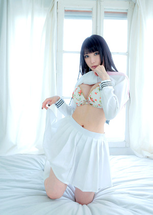 Japanese Cosplay Lechat Starporn Sexy Pic