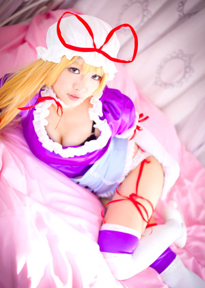 Japanese Cosplay Meisanchi Pic Wide Cock