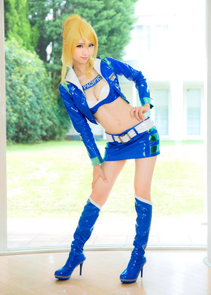 Japanese Cosplay Mike Latin Promo Gallery