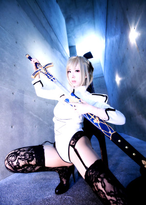 Japanese Cosplay Sachi Marq Gallery Picture