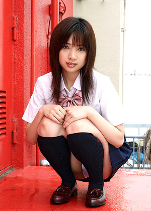 Japanese Haruka Itoh Skirt Word Bigboob jpg 1