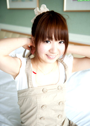 Japanese Hitomi Fujiwara Dewasa Schoolgirl Wearing jpg 1