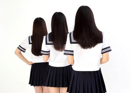 Japanese Japanese Schoolgirls Li Gallery Schoolgirl