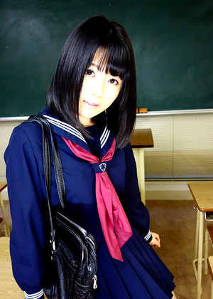 Japanese Mai Araki Prite Teenmegal Studying