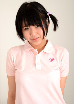 Japanese Mayu Senju Schoolgirl Girl Pop
