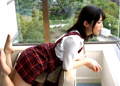Japanese Misato Nonomiya Round Pantyhose Hoes jpg 5