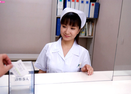 Japanese Nurse Nami Forest Beeg School
