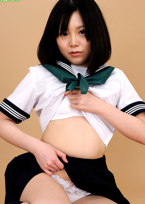Japanese Yuna Akiyama Funny Bust Boosy