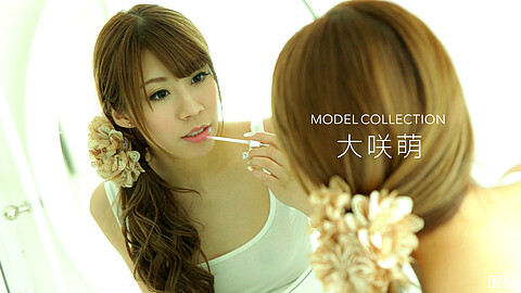 Moe Osaki モデル系