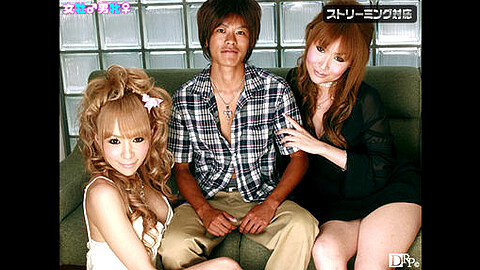 Ayaka Group Sex