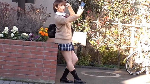 Yuzu 女子学生