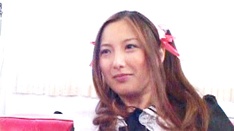 Kasumi Matsumura フェラチオ