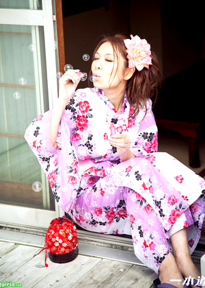 1pondo Miharu Kai Totally Git Cream jpg 5