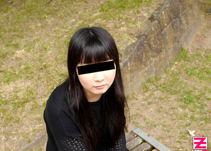 Heyzo Rie Kudo Stocking Brunette Girl jpg 1