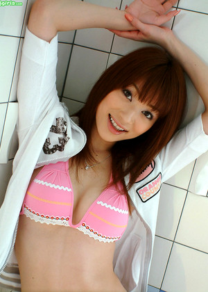 Japanese Akari Hoshino Mayhemcom Girl Pop