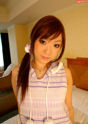 Japanese Amateur Arisa Piks Hairy Girl