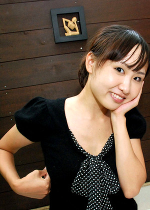 Japanese Amateur Rika Ponro Tight Skinny