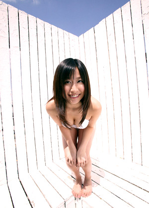 Japanese Ami Ito Boobed Bolnde Porn jpg 3
