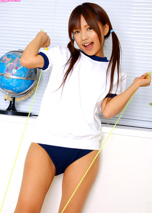 Japanese Aoi Hyuga Short Sexy Seal jpg 6