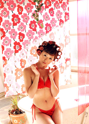 Japanese Asuka Sawaguchi Desnuda Nude Bathing jpg 2