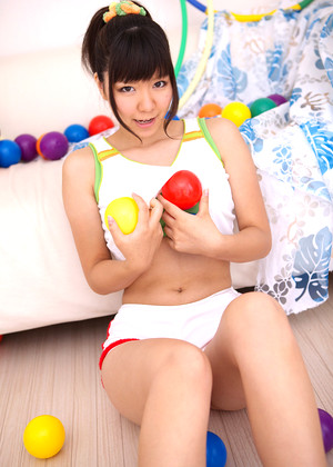 Japanese Ayana Tanigaki Nongoil Gym Porn jpg 9