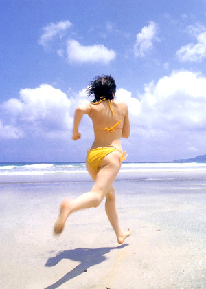 Japanese Ayano Ookubo Unforgettable Bikini Babephoto jpg 1