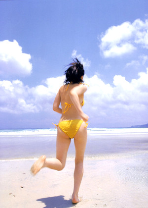 Japanese Ayano Ookubo Unforgettable Bikini Babephoto jpg 4