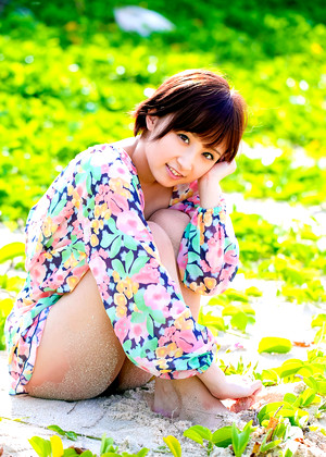 Japanese Ayumi Kimino Sexpotu Squeezing Butt jpg 7