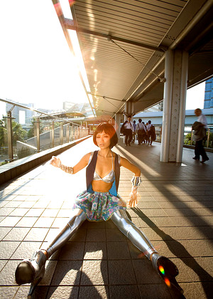 Japanese Ayumi Uehara Bod Yardschool Girl jpg 10