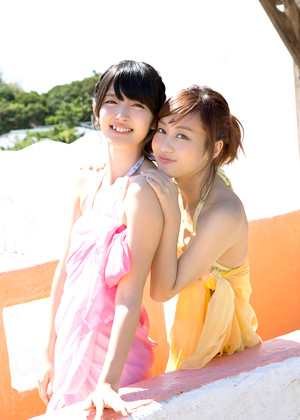 Japanese Bikini Girls Shady Pinching Pics jpg 3