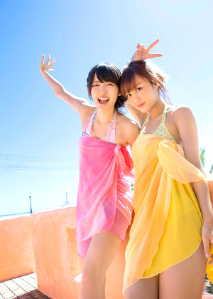 Japanese Bikini Girls Shady Pinching Pics jpg 5