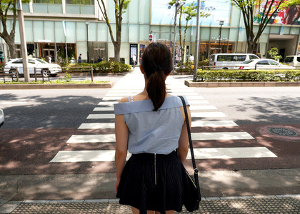 Japanese Chiharu Ishimi Allbabexxxcom Metart Stockings jpg 2