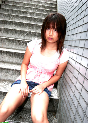 Japanese Chiharu Yanai Modelcom Hotlegs Anklet jpg 2