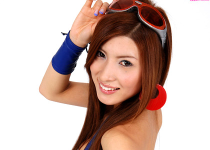 Japanese Chisaki Takahashi Redhead Bedsex Pron jpg 1