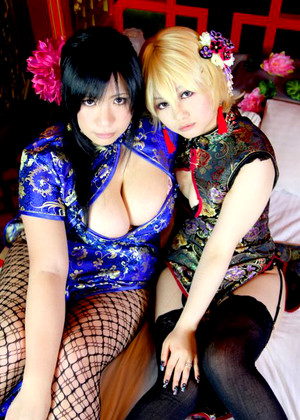 Japanese Chouduki Maryou Hina Mizuha Yuuna Foto2 Porno Indonesia jpg 12