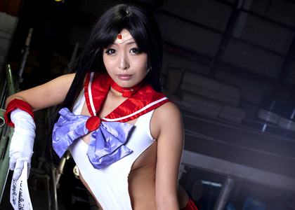 Japanese Cosplay Akiton Versions Crempie Images