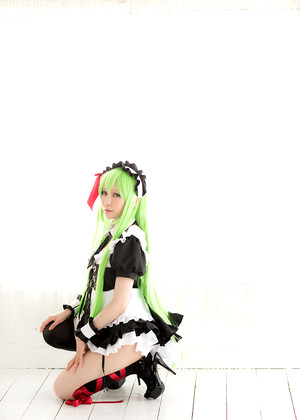 Japanese Cosplay Aoi Teenmegal Sexy 3gpking jpg 10