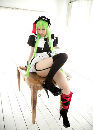 Japanese Cosplay Aoi Teenmegal Sexy 3gpking jpg 2