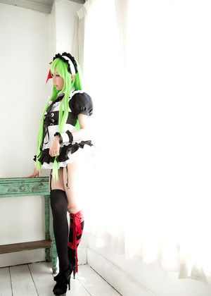 Japanese Cosplay Aoi Teenmegal Sexy 3gpking jpg 3