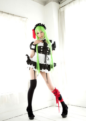 Japanese Cosplay Aoi Teenmegal Sexy 3gpking jpg 4