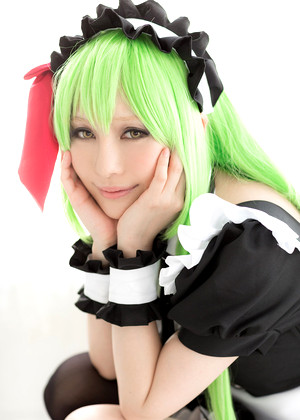Japanese Cosplay Aoi Teenmegal Sexy 3gpking jpg 8