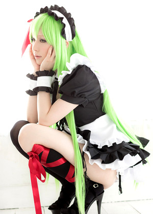 Japanese Cosplay Aoi Teenmegal Sexy 3gpking jpg 9