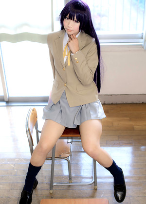 Japanese Cosplay Asuka Saige Neha Face jpg 10