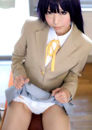 Japanese Cosplay Asuka Saige Neha Face jpg 12