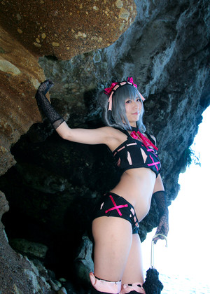 Japanese Cosplay Ayane Gbd Easiness Porn