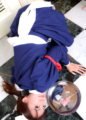 Japanese Cosplay Ayane Eighteen Sunny Honey jpg 9