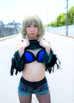 Japanese Cosplay Ayane Omagf Noughy Pussy